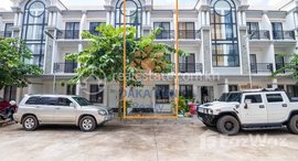 មានបន្ទប់ទំនេរនៅ 3 Bedrooms Flathouse for Rent in Krong Siem Reap-Svay Dangkum