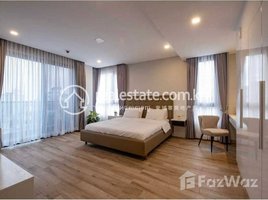 ស្ទូឌីយោ អាផាតមិន for rent at Beautiful two bedroom for rent at bkk 1, Boeng Keng Kang Ti Muoy, ចំការមន, ភ្នំពេញ, កម្ពុជា