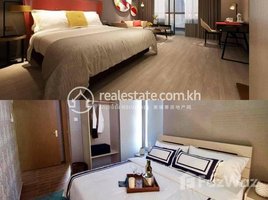 2 បន្ទប់គេង អាផាតមិន for rent at Two bedroom for rent and location good, សង្កាត់ទន្លេបាសាក់