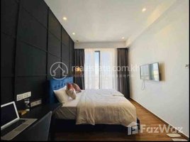 Studio Condo for rent at Modern Condo is very nice in 7 makara area., Veal Vong