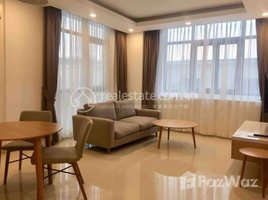 1 Bedroom Apartment for rent at One bedroom Rent $800 Chamkarmon Tonle Bassac, Tonle Basak