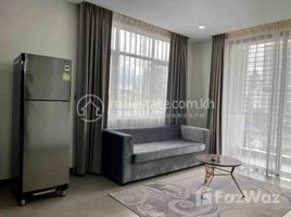 Studio Apartment for rent at One bedroom for rent at Aeon1, Tonle Basak, Chamkar Mon