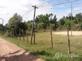 Studio Apartment for sale at Land For Sale, Anlong Vil, Sangkae, Battambang