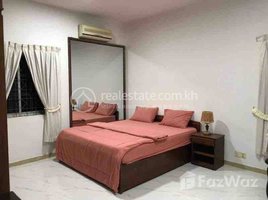 1 Bedroom Apartment for rent at Apartment Rent $500 Chamkarmon Bassac 1Room 58m2, Tonle Basak