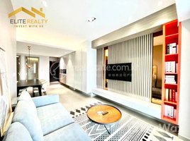 2 បន្ទប់គេង ខុនដូ for rent at 2Bedrooms Service Apartment For Rent In BKK1, Boeng Keng Kang Ti Muoy