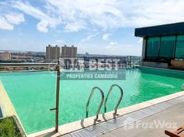 3 បន្ទប់គេង ខុនដូ for rent at DABEST PROPERTIES: 3 Bedroom Apartment for Rent with Gym,Swimming pool in Phnom Penh, Voat Phnum