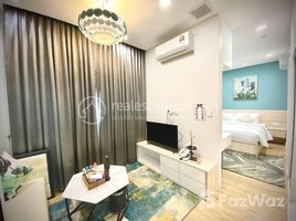 Studio Apartment for rent at BKK1 | Fully Furnished Studio $550/month Helen Fin Inn & Apartment, Boeng Keng Kang Ti Muoy