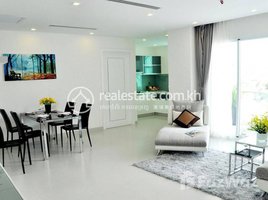 2 បន្ទប់គេង អាផាតមិន for rent at Recommended 2 Bedroom Serviced Apartment For Rent in BKK1, សង្កាត់ទន្លេបាសាក់