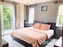 Studio Condo for rent at 1 Bedroom Apartment for Rent in Siem Reap City, Svay Dankum, Krong Siem Reap, Siem Reap