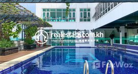 មានបន្ទប់ទំនេរនៅ DABEST PROPERTIES: 2 Bedroom Apartment for Rent with Gym, Swimming pool in Phnom Penh-BKK3