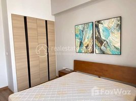 Studio Apartment for rent at Beautiful Spacious One Bedroom For Rent, Boeng Keng Kang Ti Muoy, Chamkar Mon, Phnom Penh
