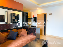 1 Bedroom Condo for rent at Apartment for rent in Phnom Penh, Chamkarmon, Boeng Trabaek