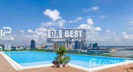 Available Units at DABEST PROPERTIES: Brand new 1 Bedroom Apartment for Rent in Phnom Penh-Tonle Bassac