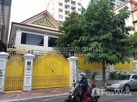 7 Bedroom House for rent in Harrods International Academy, Boeng Keng Kang Ti Muoy, Tonle Basak