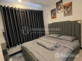 1 បន្ទប់គេង អាផាតមិន for rent at Nice One Bedroom For Rent, សង្កាត់​បឹងទំពន់
