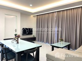 2 Bedroom Condo for rent at Rent Phnom Penh Chamkarmon BKK1 2Rooms 97㎡ $1500, Tonle Basak