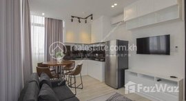 មានបន្ទប់ទំនេរនៅ 7 Makara | 2 Bedroom Serviced Apartment For Rent | $600/Month