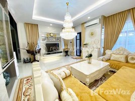 4 Bedroom Villa for sale in Mean Chey, Phnom Penh, Boeng Tumpun, Mean Chey