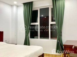 1 Bedroom Apartment for rent at Phnom Penh / Chamkarmon / Tuol Tumpung Ti Muoy Rent $550 1Rooms 50m2, Tonle Basak