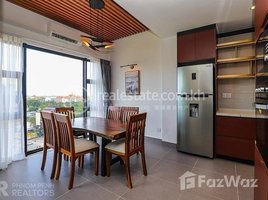 2 Bedroom Apartment for rent at Tonlebassac / Luxury 2 Bedroom Apartment For Rent In Tonlebassac, Tonle Basak