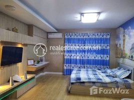 1 បន្ទប់គេង អាផាតមិន for rent at Phnom Penh Prampi Makara Apartment Rent $500/month, សង្កាត់ទន្លេបាសាក់