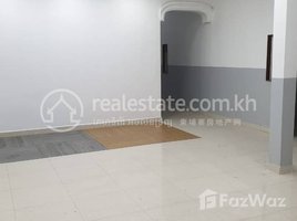 Studio Shophouse for rent in National Olympic Stadium, Veal Vong, Tuol Svay Prey Ti Muoy