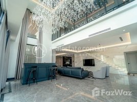 3 Bedroom Apartment for rent at High End Penthouse in BKK 1| High Floor with City view | Fully Furnished, Boeng Keng Kang Ti Muoy