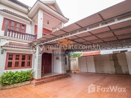 4 Bedroom Villa for rent in Wat Bo Primary School, Sala Kamreuk, Sala Kamreuk