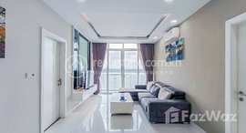 មានបន្ទប់ទំនេរនៅ Fully furnished 2 Bedroom Apartment for Lease 