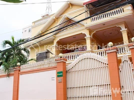 10 Bedroom Villa for sale in Tonle Basak, Chamkar Mon, Tonle Basak