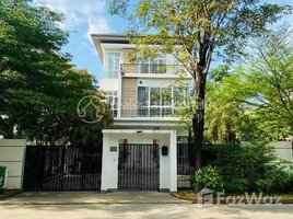 5 Bedroom Villa for sale in Cambodia, Chhbar Ampov Ti Muoy, Chbar Ampov, Phnom Penh, Cambodia