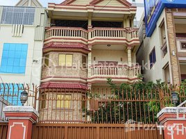8 Bedroom Apartment for rent at Lovely Villa for Rent in Sen Sok Area, Voat Phnum, Doun Penh