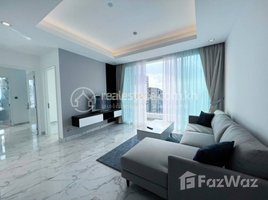 2 Bedroom Apartment for rent at Two-bedroom Modern style for rent, Tonle Basak