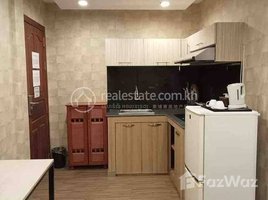 1 Bedroom Apartment for rent at Nice One Bedroom For Rent in BKK2, Boeng Keng Kang Ti Pir