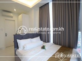 Studio Apartment for rent at Studio Room For Rent- (Boueng keng Kang1), , Tonle Basak