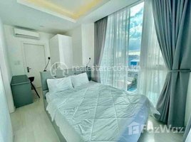 1 Bedroom Apartment for rent at Onc bedroom apartment for rent, Tonle Basak