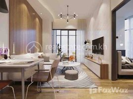 1 Bedroom Apartment for rent at Brand New One Bedroom For Rent, Boeng Keng Kang Ti Muoy