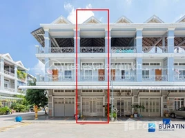 4 បន្ទប់គេង អាផាតមិន for sale at 4 bedroom house for sale at Vimean Phnom Penh, Tuol Kork, Tuol Svay Prey Ti Muoy, ចំការមន