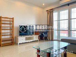 1 Bedroom Apartment for rent at DABEST PROPERTIES: 1 Bedroom Apartment for Rent in Phnom Penh-Toul Tum Poung, Tuol Tumpung Ti Muoy