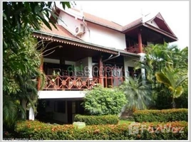 6 Bedroom House for sale in Sisattanak, Vientiane, Sisattanak