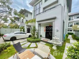 5 Bedroom Villa for sale in Cambodia, Cheung Aek, Dangkao, Phnom Penh, Cambodia