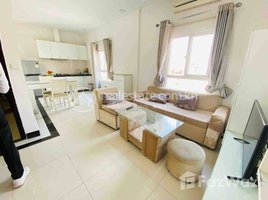2 បន្ទប់គេង ខុនដូ for rent at Two bedroom for rent with fully furnished, Boeng Keng Kang Ti Pir