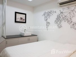 1 បន្ទប់គេង អាផាតមិន for rent at Beautiful studio for rent at Russiean market, សង្កាត់ទន្លេបាសាក់