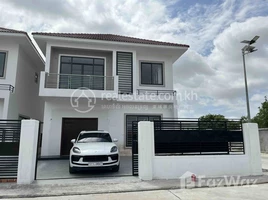 3 Bedroom House for sale at Borey Galaxy 11, Spean Thma, Dangkao