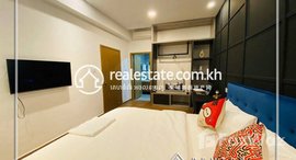 Available Units at Apartment Modern style 1 bedroom condominium for Rent in 7Makara ,Ou Ruessie 2 . 
