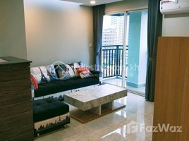 Studio Apartment for rent at Nice available one bedroom for rent, Boeng Keng Kang Ti Muoy