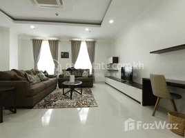 2 Bedroom Apartment for rent at Luxury 2 Bedroom serviced apartment for rent in BKK1, Pir, Sihanoukville