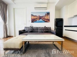 1 Bedroom Apartment for rent at Service apartment for rent at BKK1 area., Tonle Basak