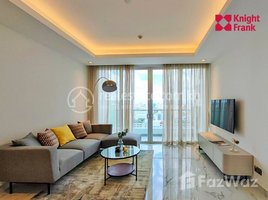 2 បន្ទប់គេង អាផាតមិន for rent at Two-bedroom condo for rent in BKK1 , Boeng Keng Kang Ti Muoy