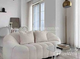Studio Condo for rent at So beautiful one bedroom Condo for rent, Boeng Kak Ti Muoy